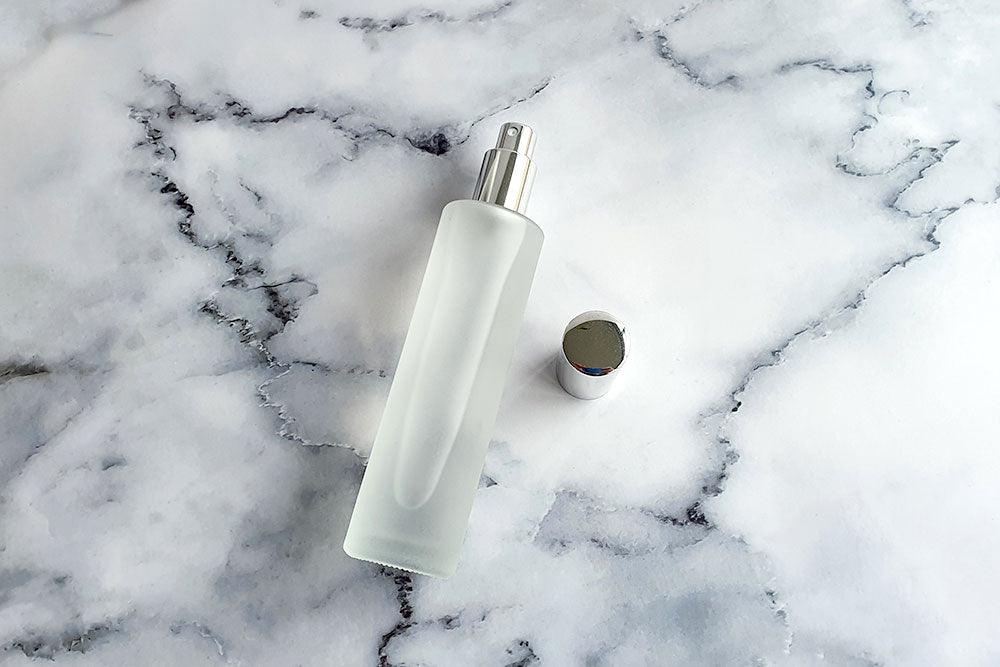 Easy steps for making DIY Room Spray with Cyclomethicone Craftovator