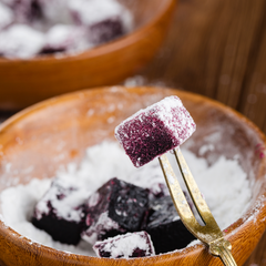 Golden Iced Sugar Plums Fragrance Oil