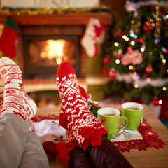 Festive Snuggles Fragrance Oil