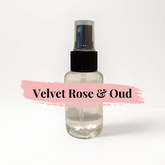 Velvet Rose & Oud Dupe Perfume Kit