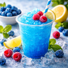 Blue Raspberry Slushie Fragrance Oil