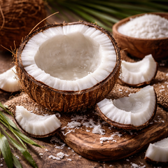 Coconut Fragrance Oil (Diffuser-Friendly)