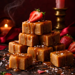 Huile Parfumée au Caramel Fudge