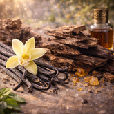 Oud Wood Vanilla Fragrance Oil
