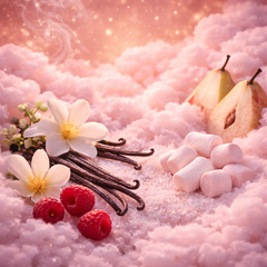 Pink Cloud Fragrance Oil