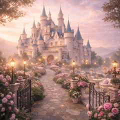 Princess Castle Hotel Fragrance Oil