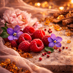 Raspberry Cashmere Fragrance Oil