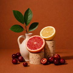 Red Berry Citrus Fragrance Oil