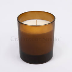 30cl Amber Luxury Scented Candle