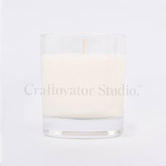 30cl Clear Luxury Scented Candle