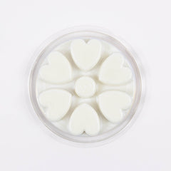 White 90G Scented Luxury Wax Melt