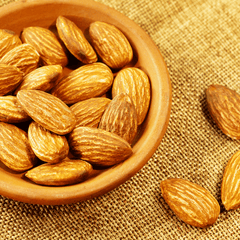 Almond (Sweet) Shells Exfoliant - Craftovator