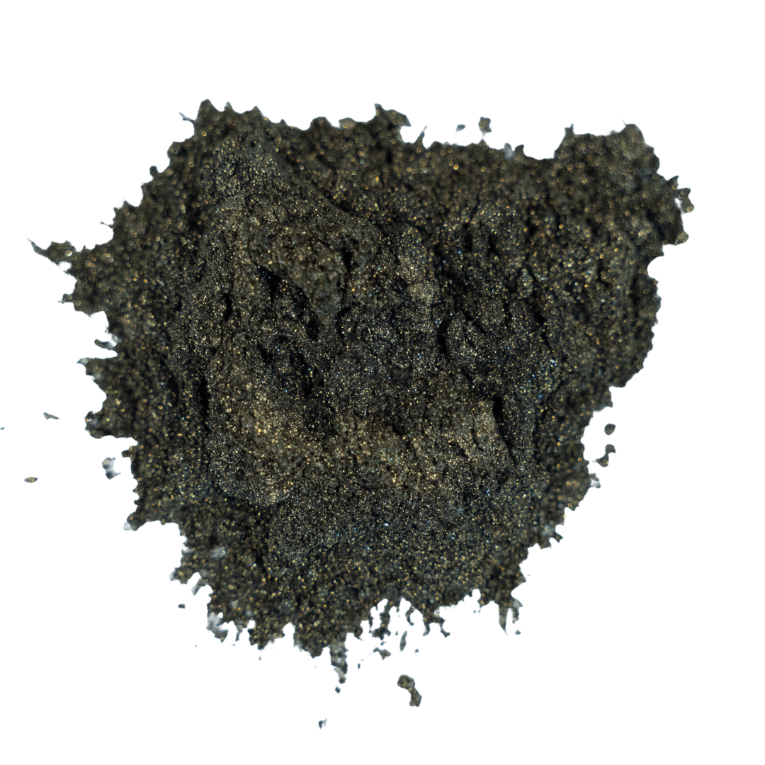 Antique Gold Brown Mica Powder - Craftovator