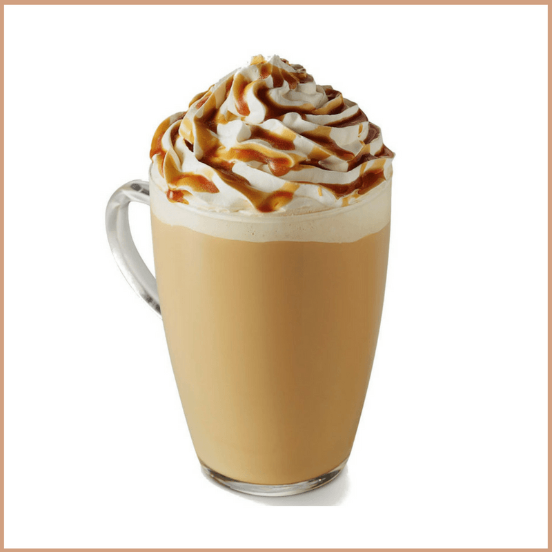 Caramel Vanilla Latte Fragrance Oil - Craftovator