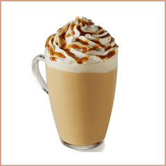 Caramel Vanilla Latte Fragrance Oil - Craftovator