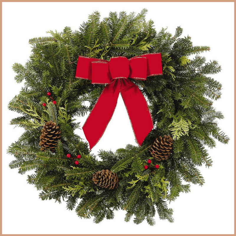 Christmas Wreath Fragrance Oil - Craftovator