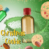 Christmas Cookie Fragrance Oil (Diffuser-Friendly) - Craftovator