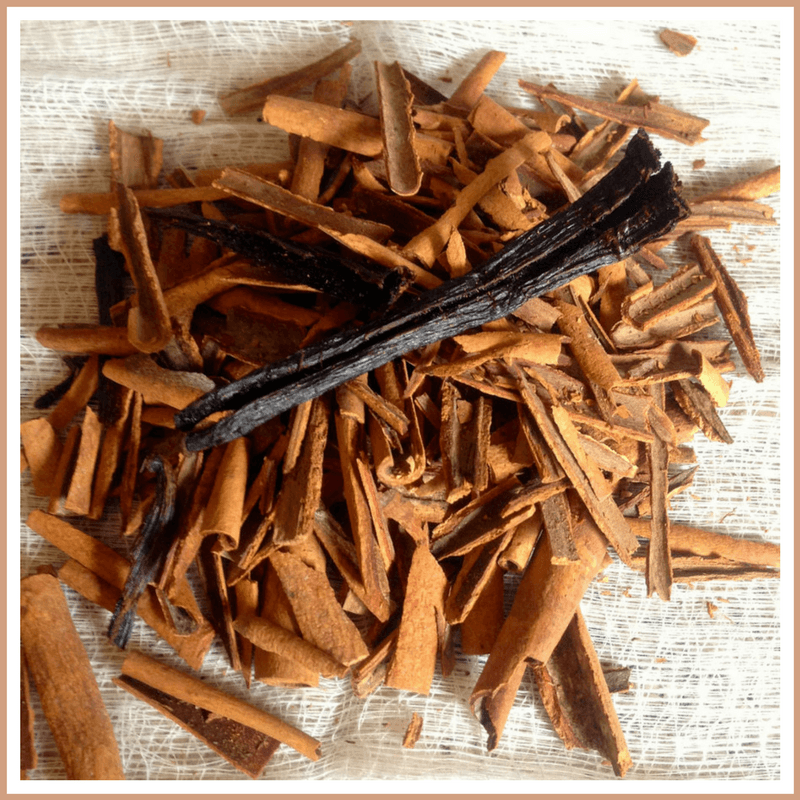 Cinnamon Vanilla Fragrance Oil - Craftovator