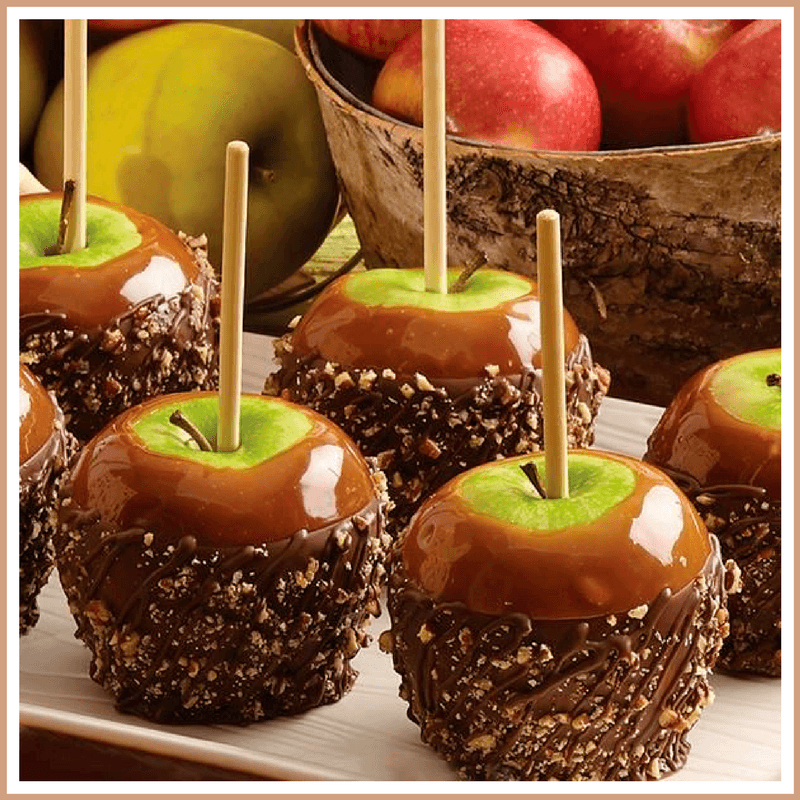 Cocoa Caramel Apple Fragrance Oil - Craftovator