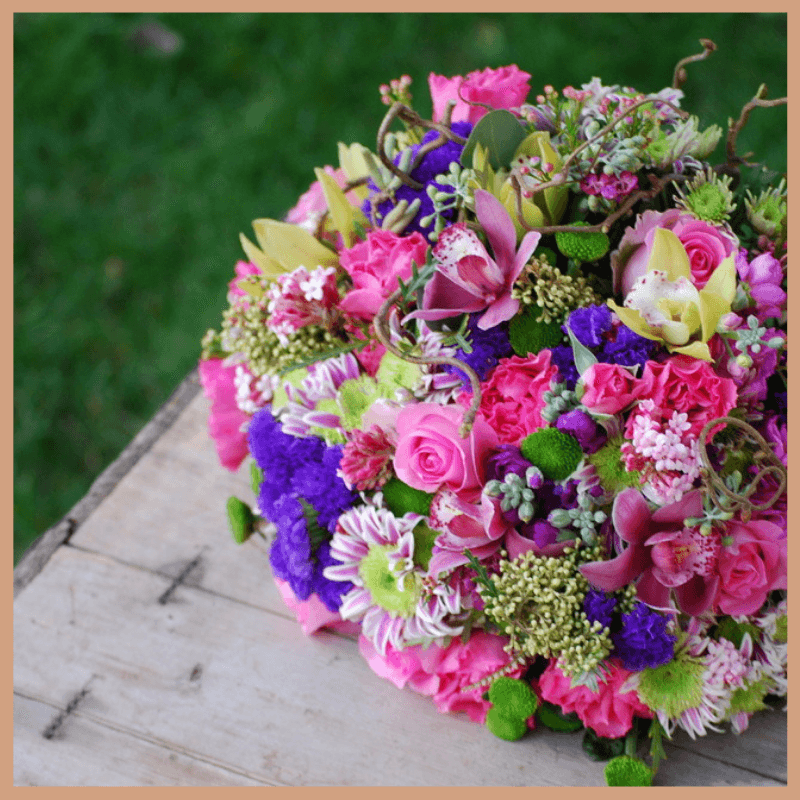 FloZora Summer Bouquet Fragrance Oil - Craftovator