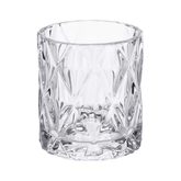 Glacier 36cl Clear Container - Craftovator