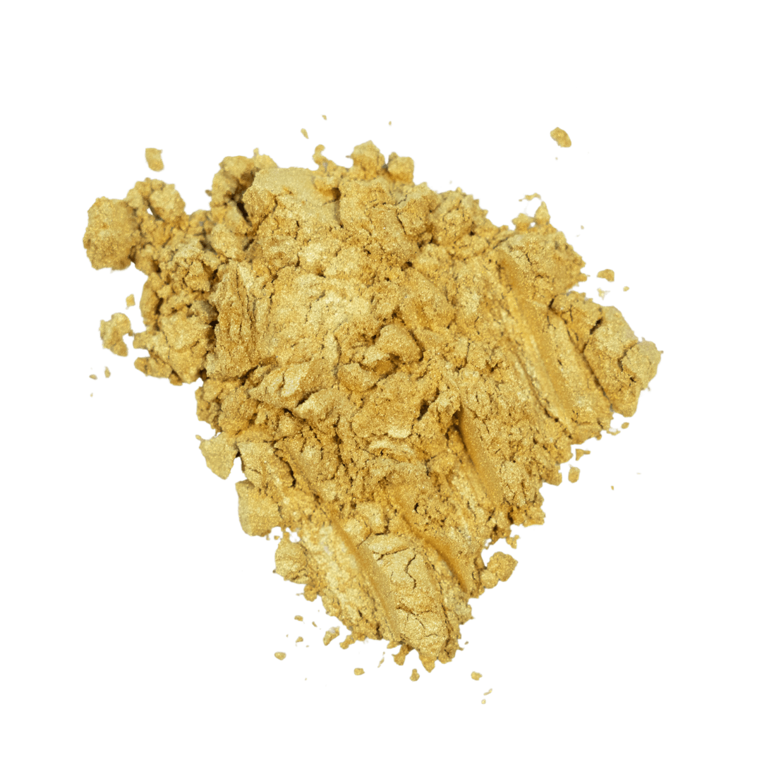 Gold Sparks Mica Powder - Craftovator