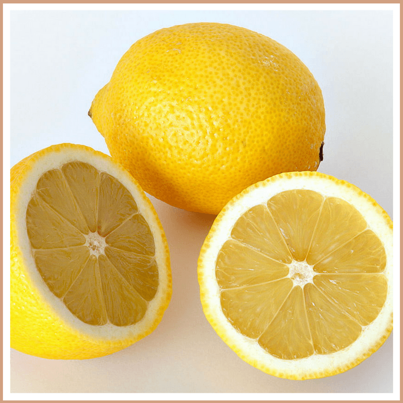 Lemon Fragrance Oil - Craftovator