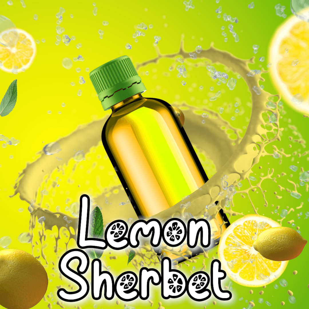 Lemon Sherbet Fragrance Oil - Craftovator