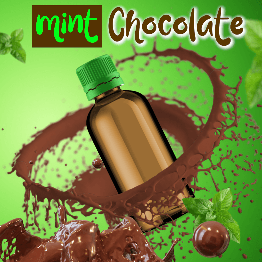 Mint Chocolate Fragrance Oil - Craftovator