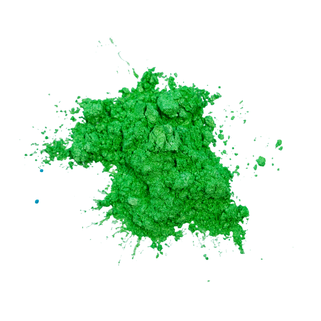 Pistachio Mica Powder - Craftovator