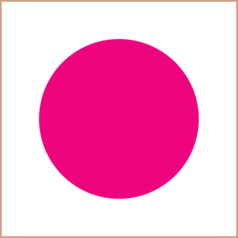 Shocking Pink (Fluorescent) Candle Dye Chips - Craftovator