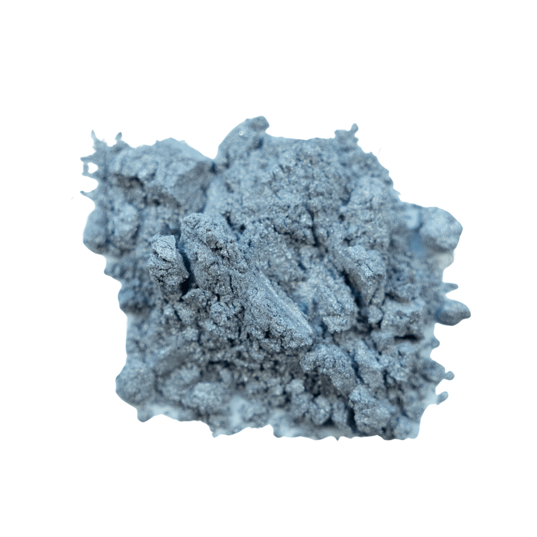 Silver Lilac Mica Powder - Craftovator