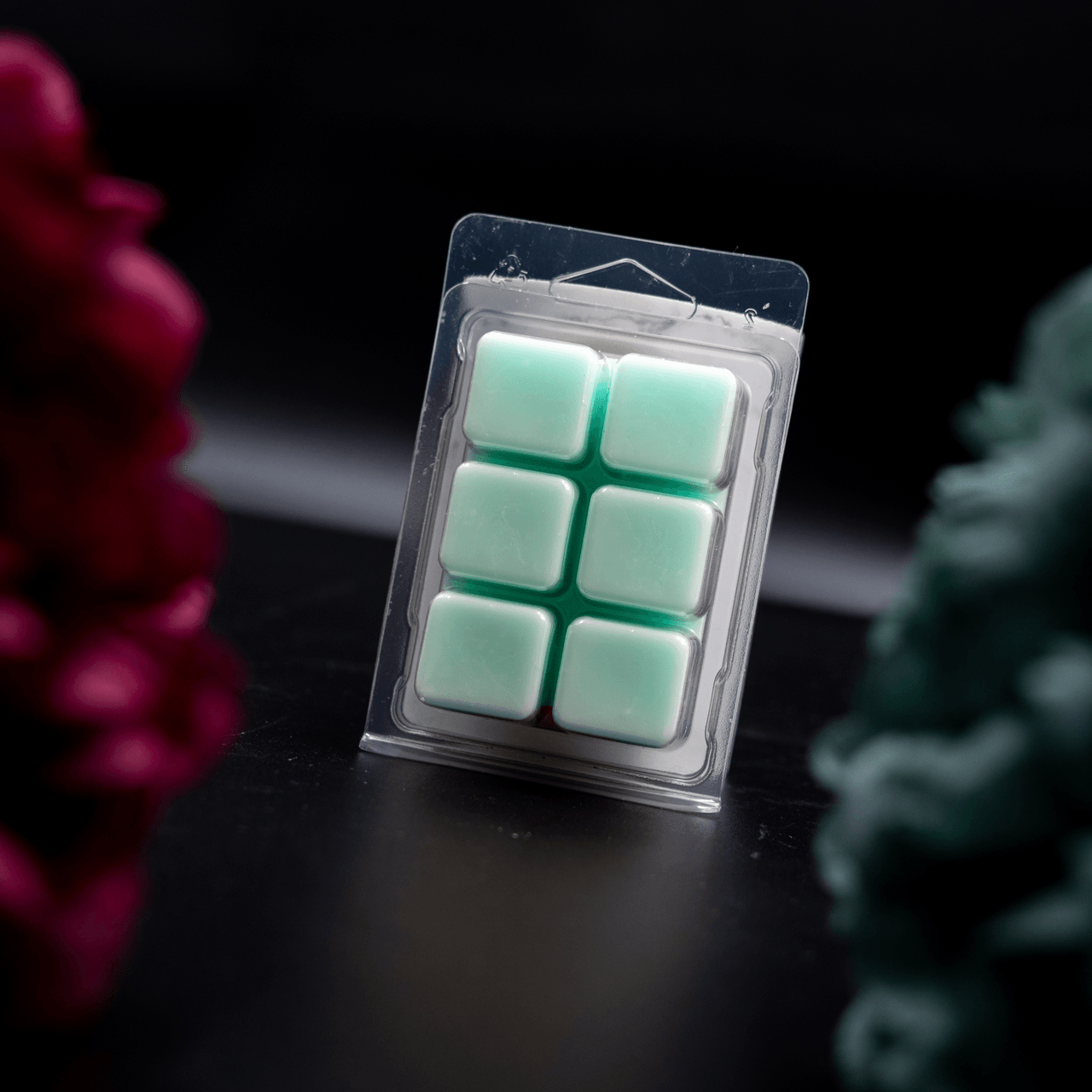 Square Wax Melt Clamshell - Craftovator