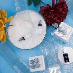 Wax Melt Making Kit (Pick Your Scents & Colour) - Craftovator