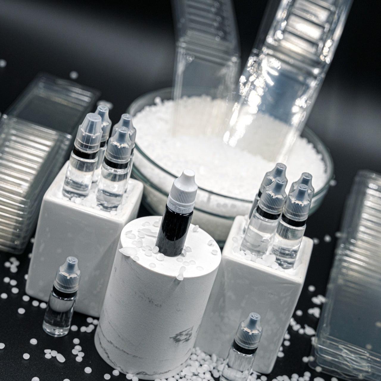 Wax Melt Making Kit (Pick Your Scents & Colour) - Craftovator