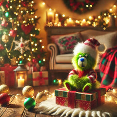 What a Grinch Fragrance Oil