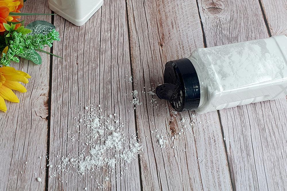 Easy Process to Make Scented Carpet Freshener at Home Craftovator Studio