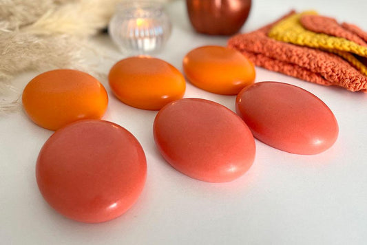 How to Make Solid Shampoo and Conditioner Bars - Reduce your plastic waste! - Craftovator