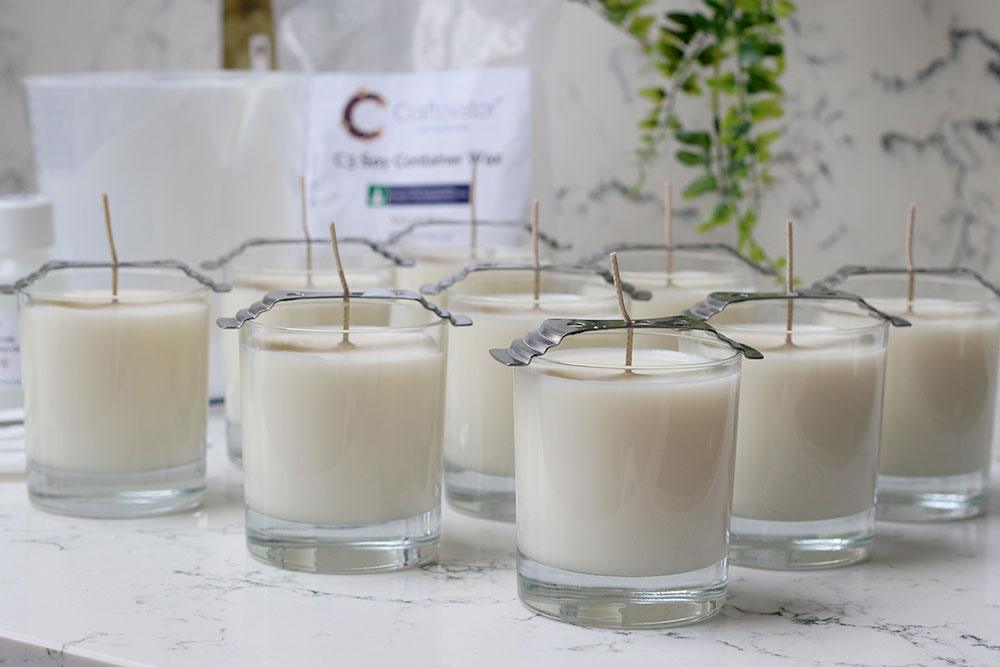 Exploring Legal Concerns for Selling Candles & Wax Melts Craftovator