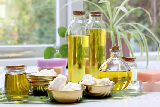 The 10 Best Oils and Butters to Use for Bath and Body Products - Craftovator