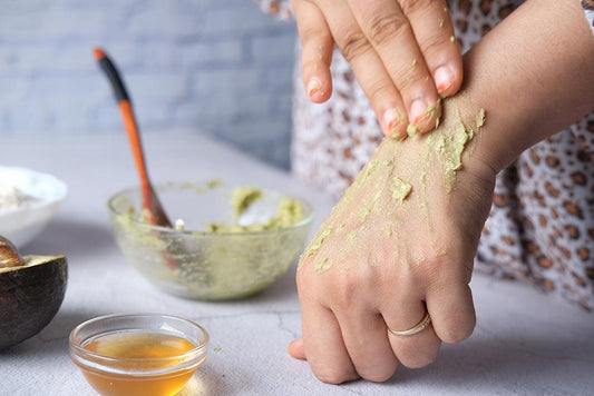 The Best Homemade Body Product Ingredients For Dry Skin - Craftovator