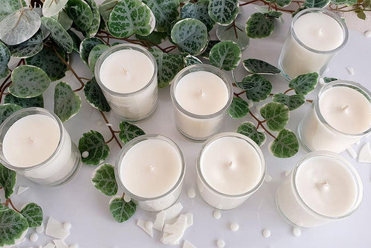 Which Wax is Best for Container Candles? - Craftovator