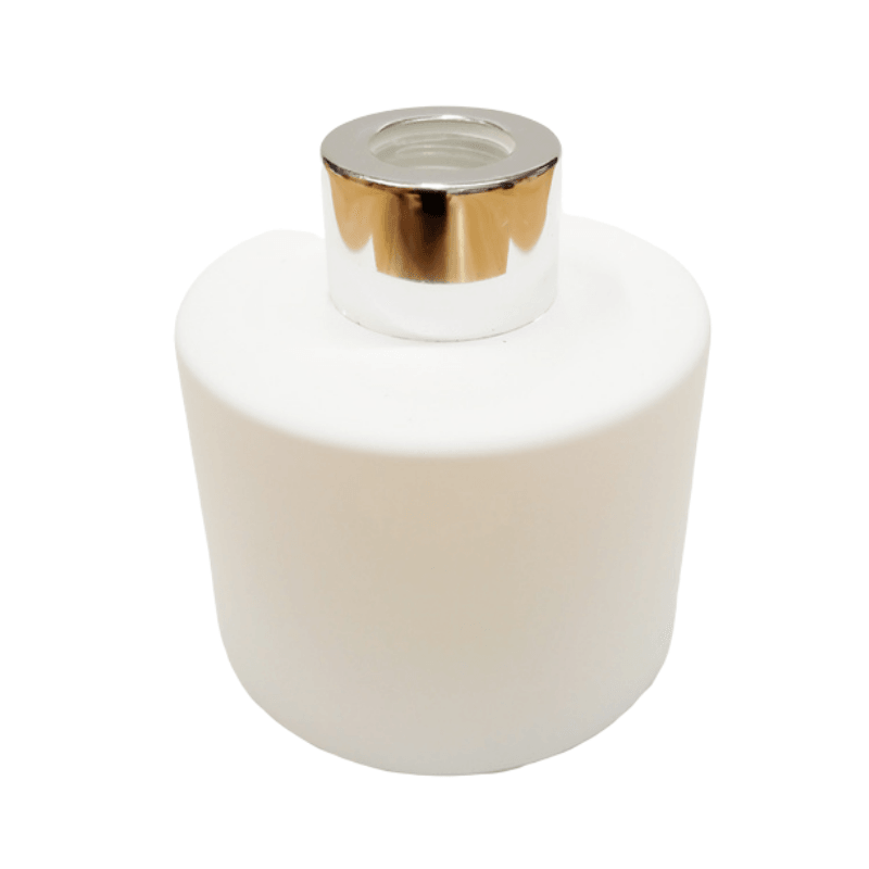 100ml Matte White Diffuser Bottle - Craftovator