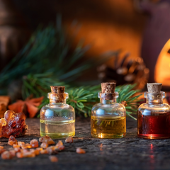 Three Orient Gifts Fragrance Oil (PRE-ORDER ONLY)