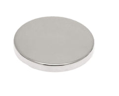 20cl Silver Candle Glass Lid - Craftovator