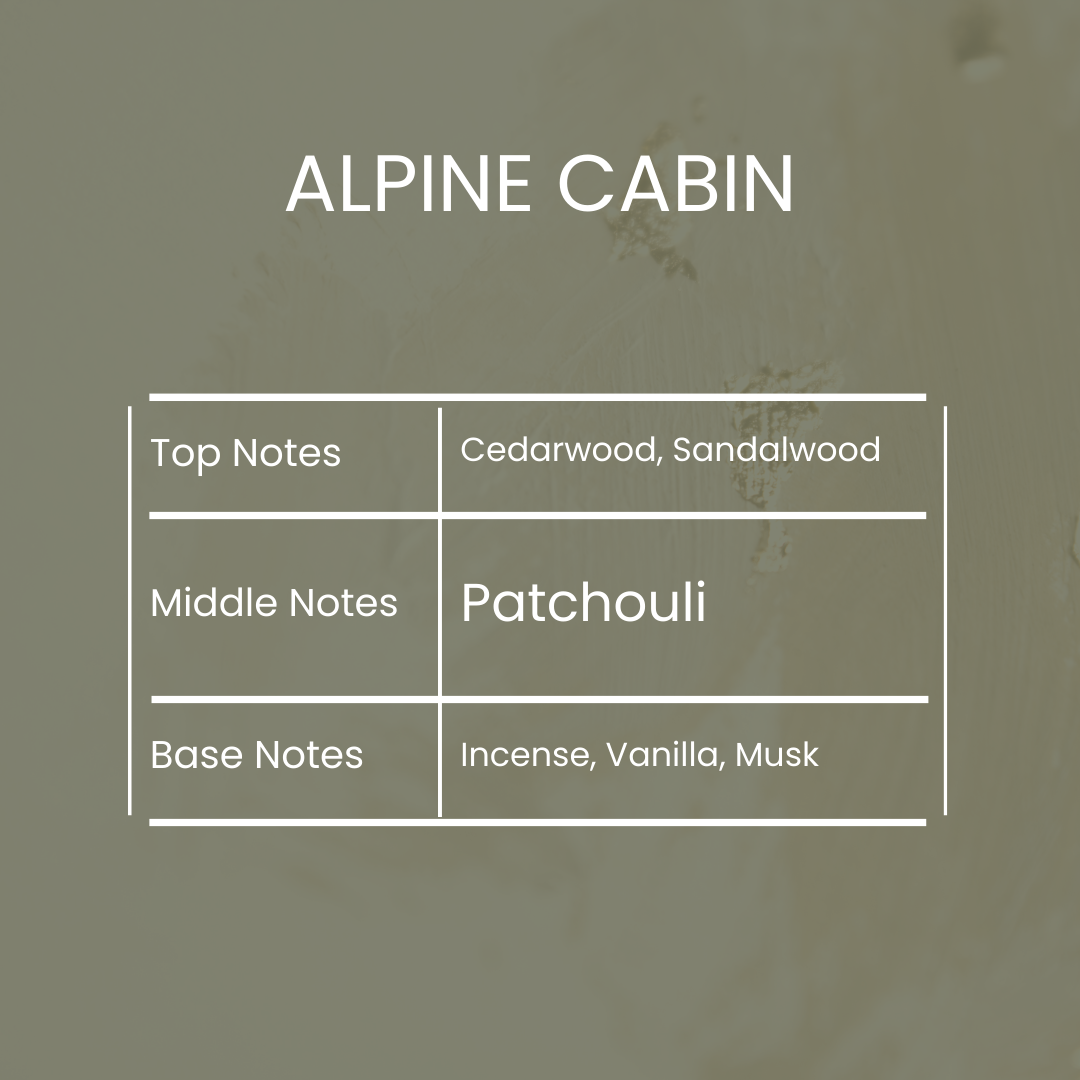 Alpine Cabin Fragrance Oil