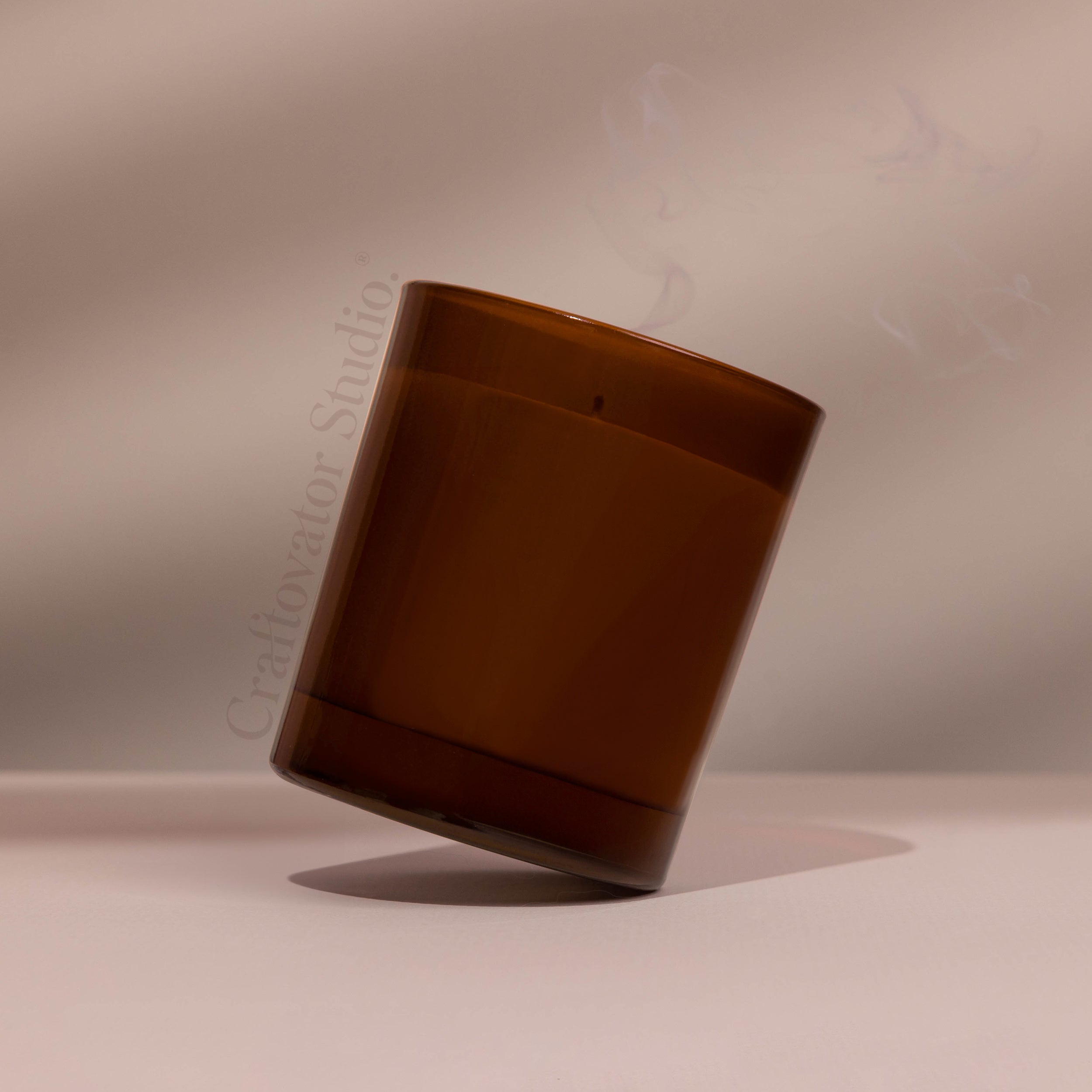 Amber Container Rfs Karen 30cl Amber Container | Professional Candle Jars, Glasses ...