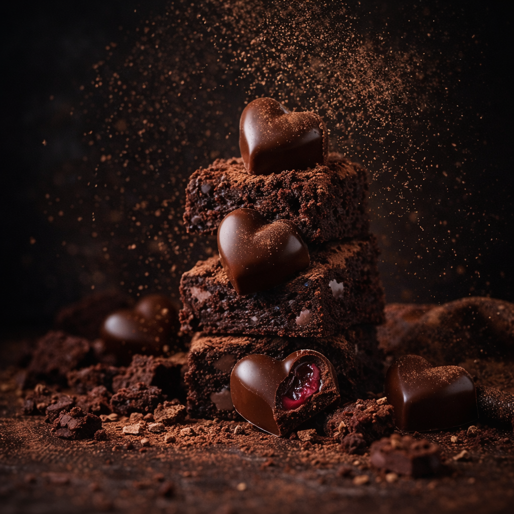 Chocolate Kiss Fragrance Oil