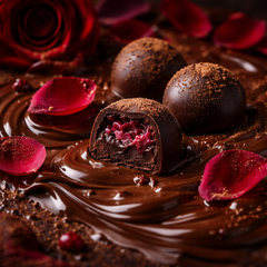 Dark Rose Truffle Fragrance Oil