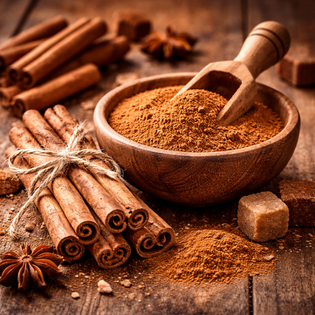 Cinnamon Stick Fragrance Oil